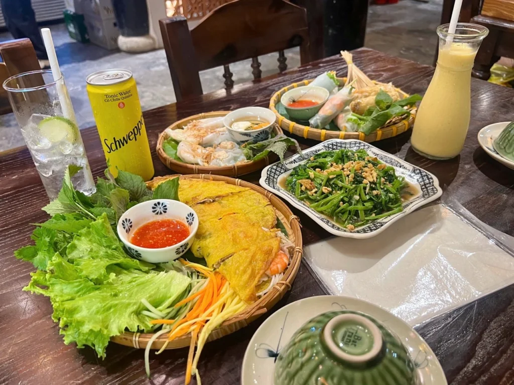 MET Hoi An 會安餐廳