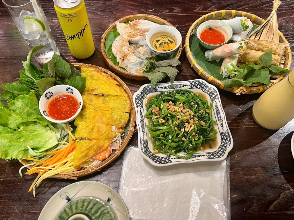 MET Hoi An 會安餐廳美食
