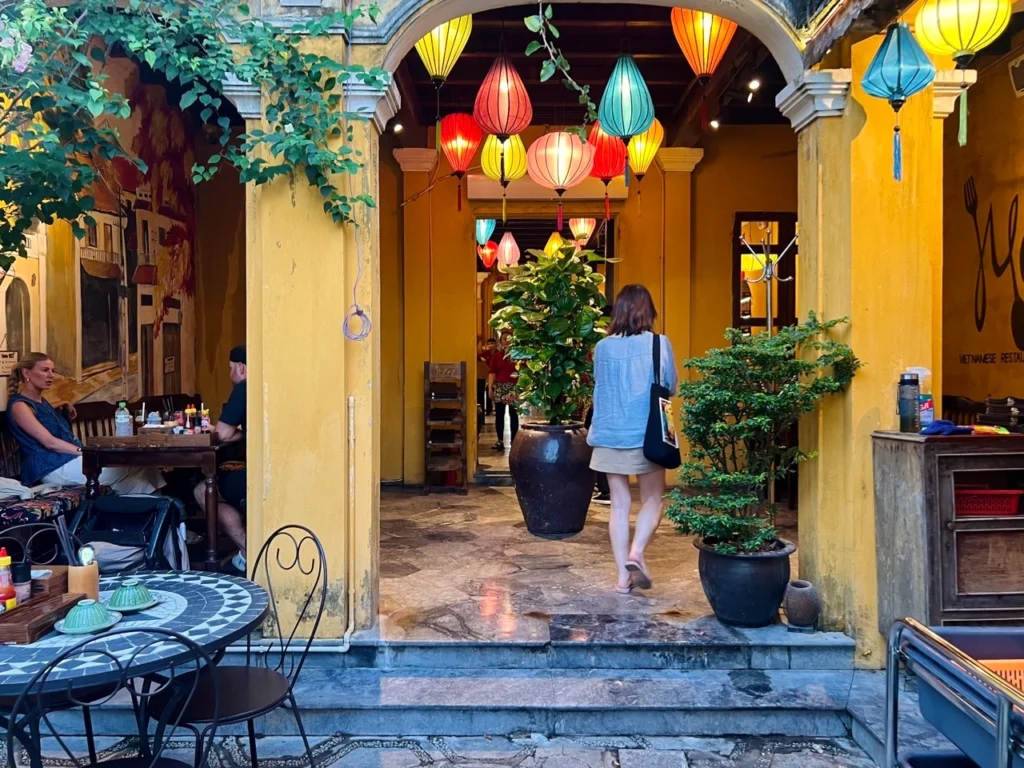 MET Hoi An 會安餐廳