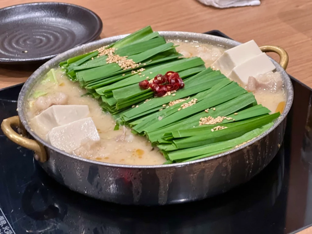 一藤牛腸鍋博多店
