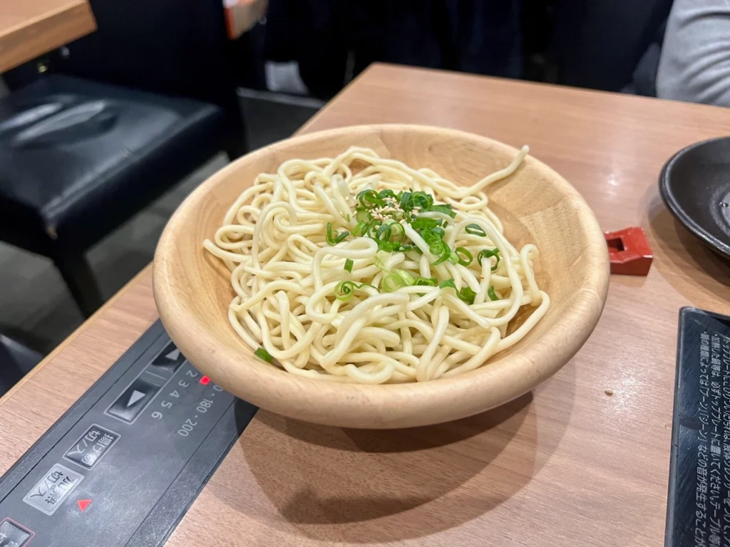 一藤牛腸鍋麵
