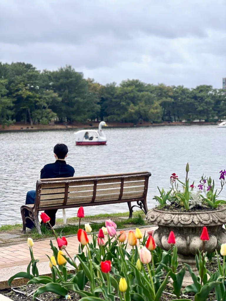 福岡大濠公園