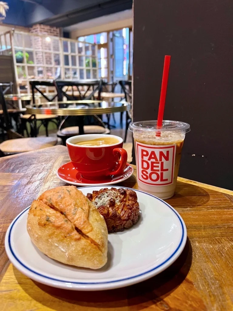 Pan del sol 福岡麵包與咖啡