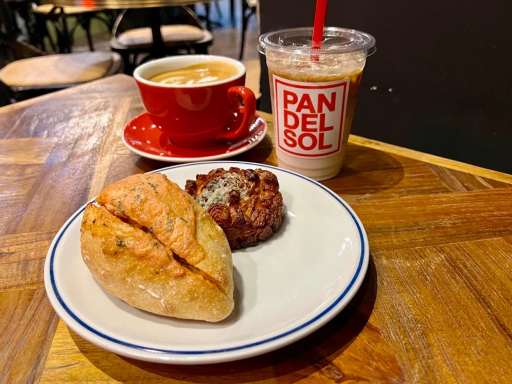 Pan del sol 福岡麵包店