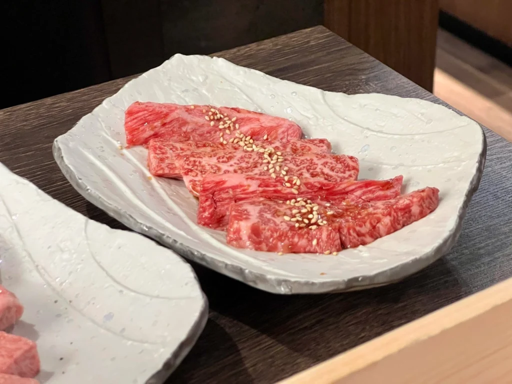 福岡燒肉上 牛肋條