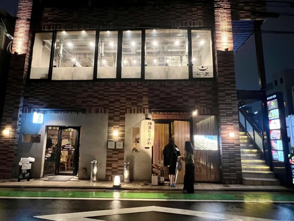 燒肉上 福岡店面位置