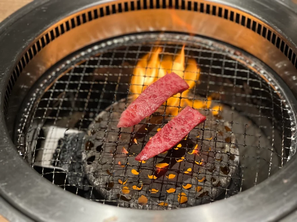 福岡藥院燒肉