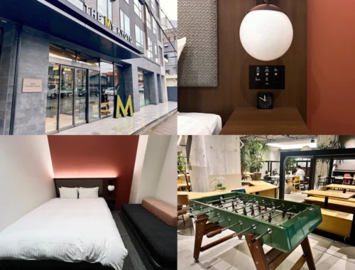 Hotel The M's Kyoto