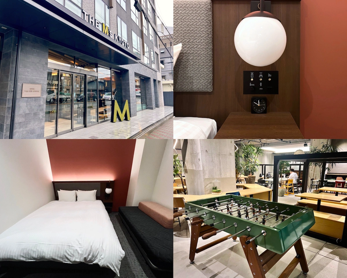 Hotel The M's Kyoto