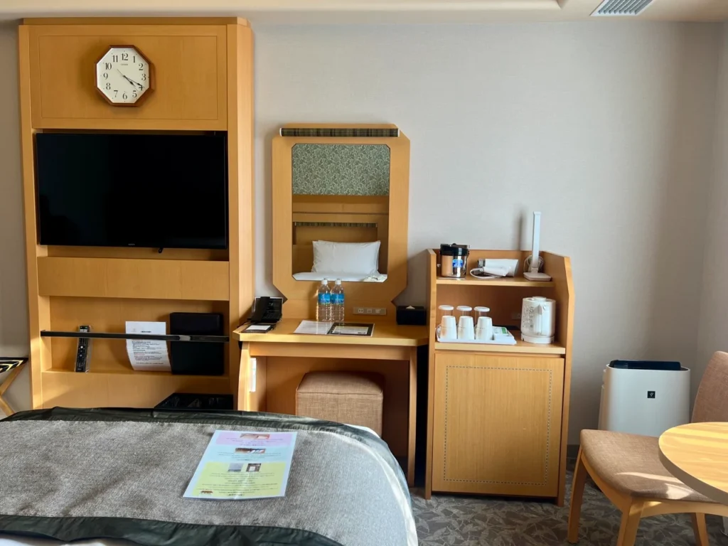 神戶蒙特利酒店 Hotel Monterey Kobe 標準雙床房