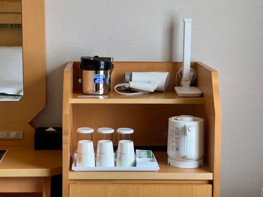 神戶蒙特利酒店 Hotel Monterey Kobe 房間設備