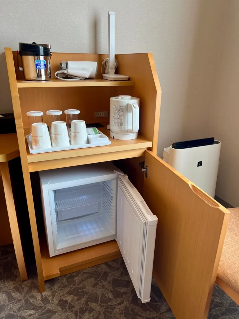 神戶蒙特利酒店 Hotel Monterey Kobe 房間設備