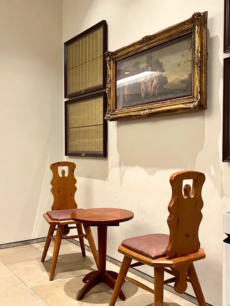 神戶蒙特利酒店 Hotel Monterey Kobe 休息區