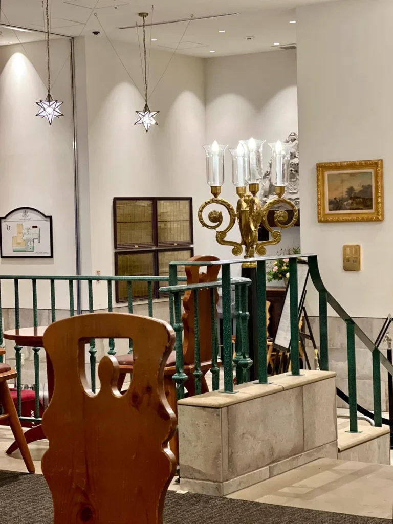 神戶蒙特利酒店 Hotel Monterey Kobe