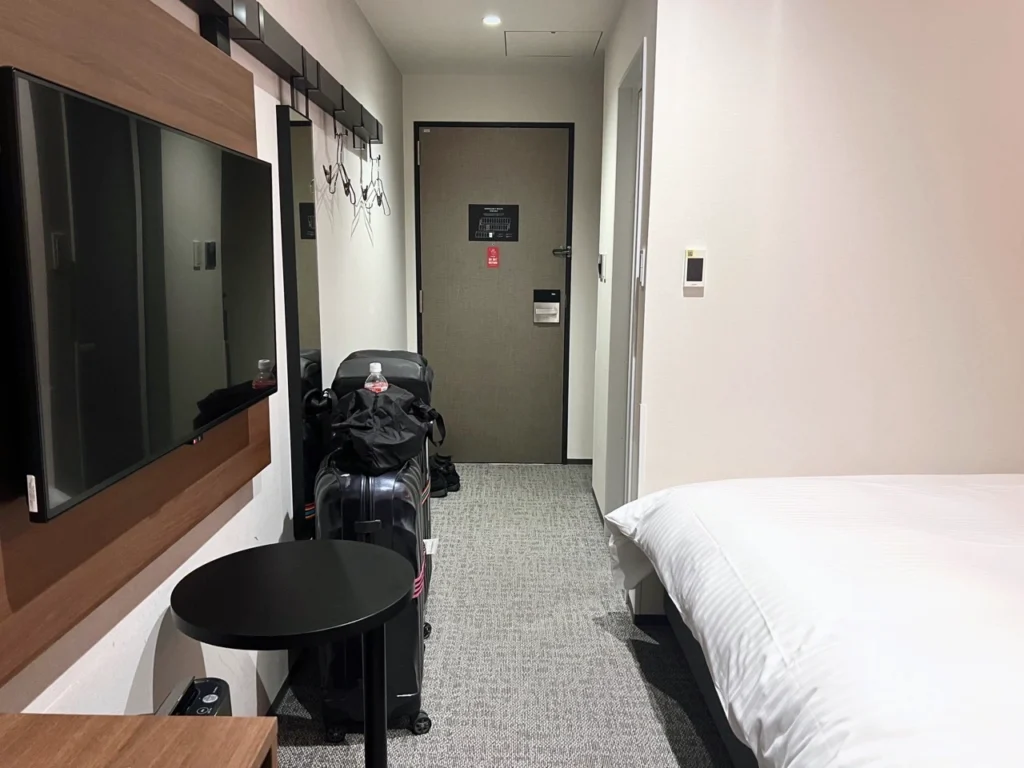 Hotel The M's Kyoto 高級大床房