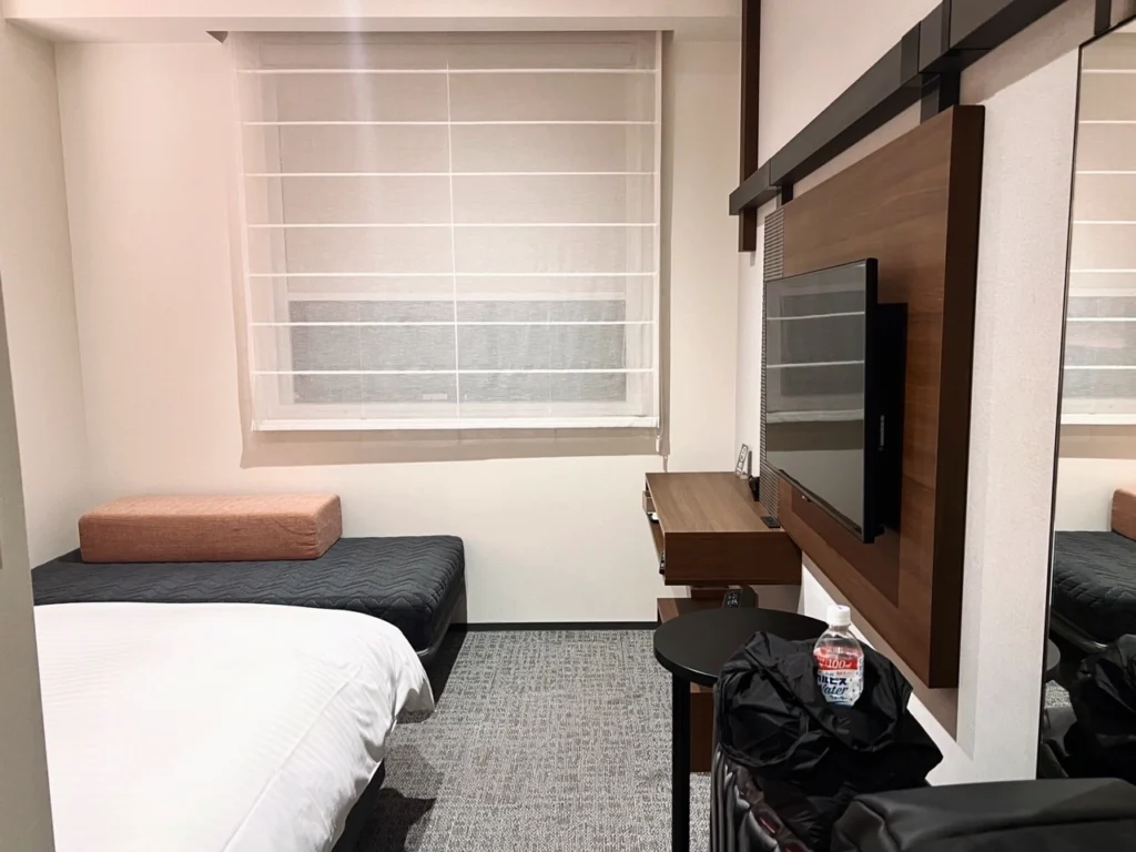 Hotel The M's Kyoto 高級大床房