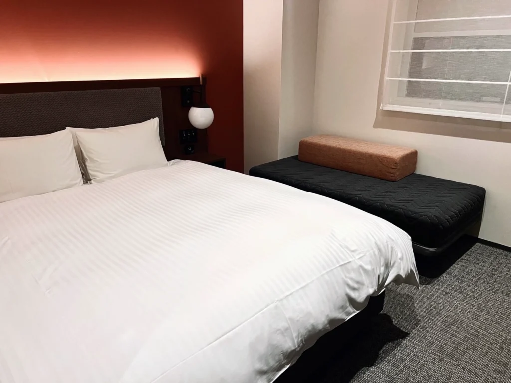 Hotel The M's Kyoto 高級大床房