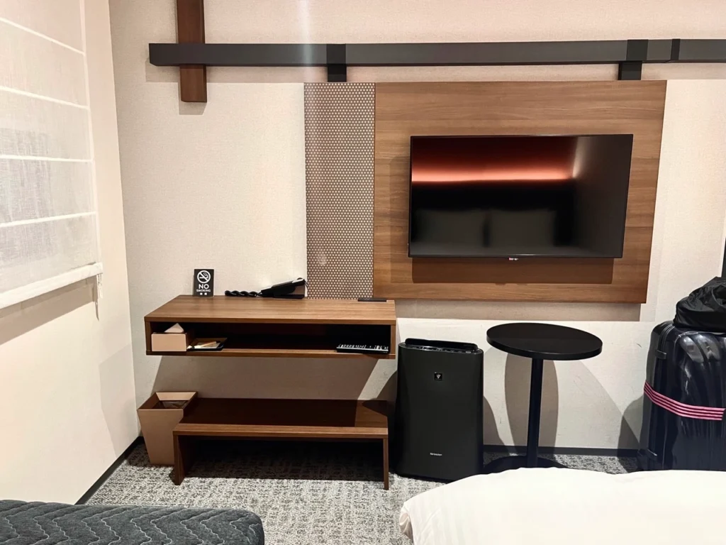 Hotel The M's Kyoto 房間設備