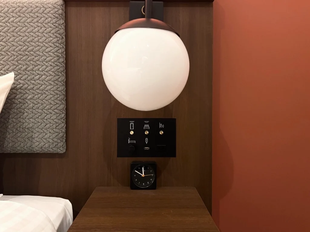 Hotel The M's Kyoto 房間設備