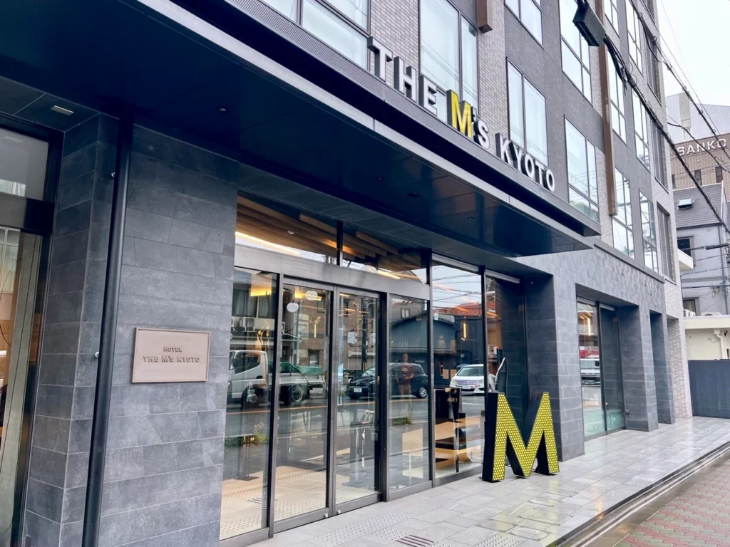 Hotel The M's Kyoto