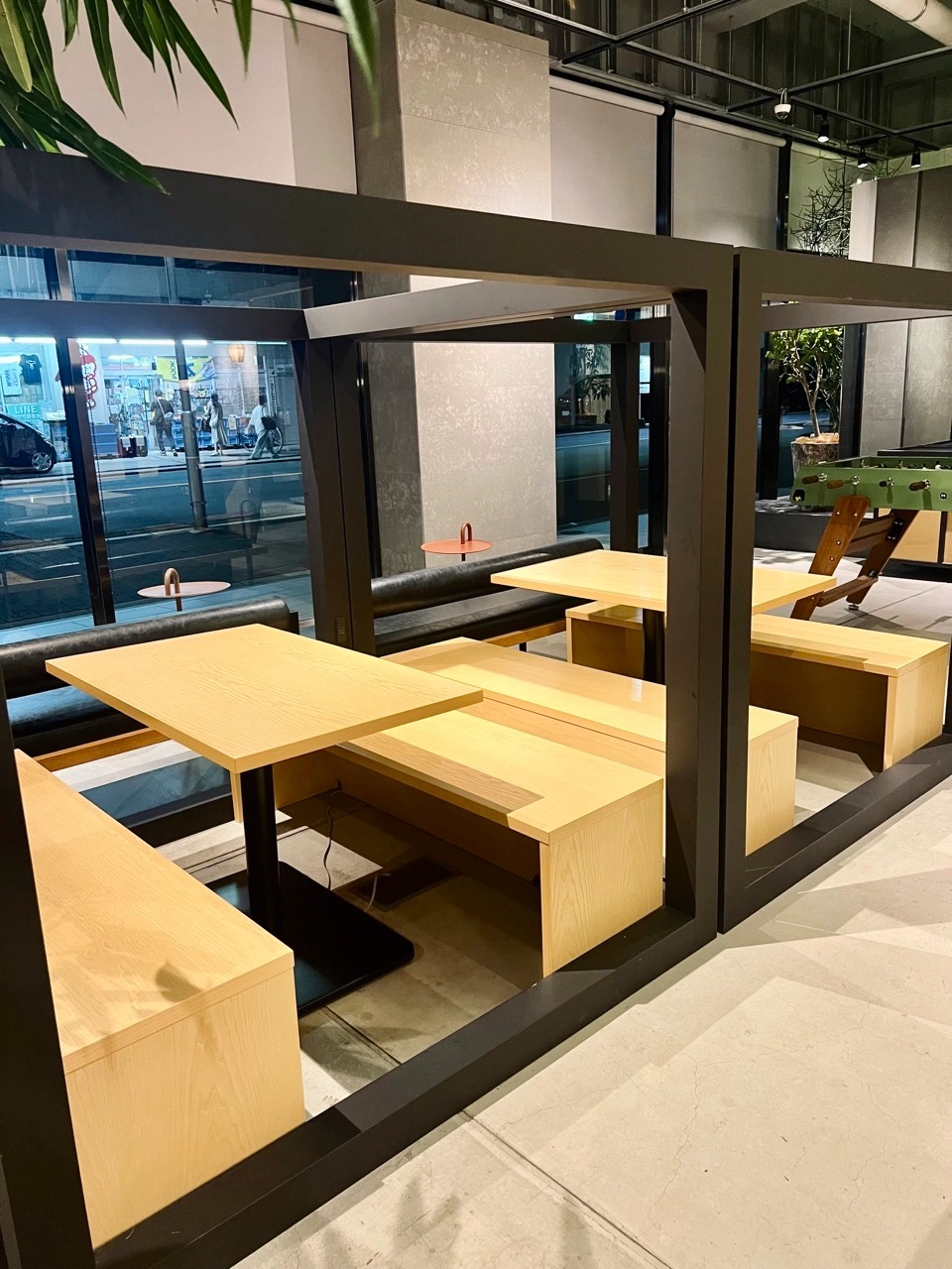 Hotel The M's Kyoto 交誼廳