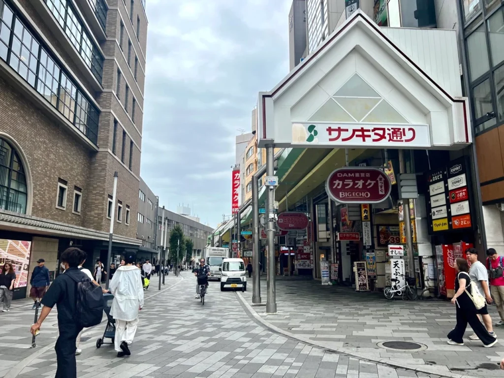 神戶三宮商圈