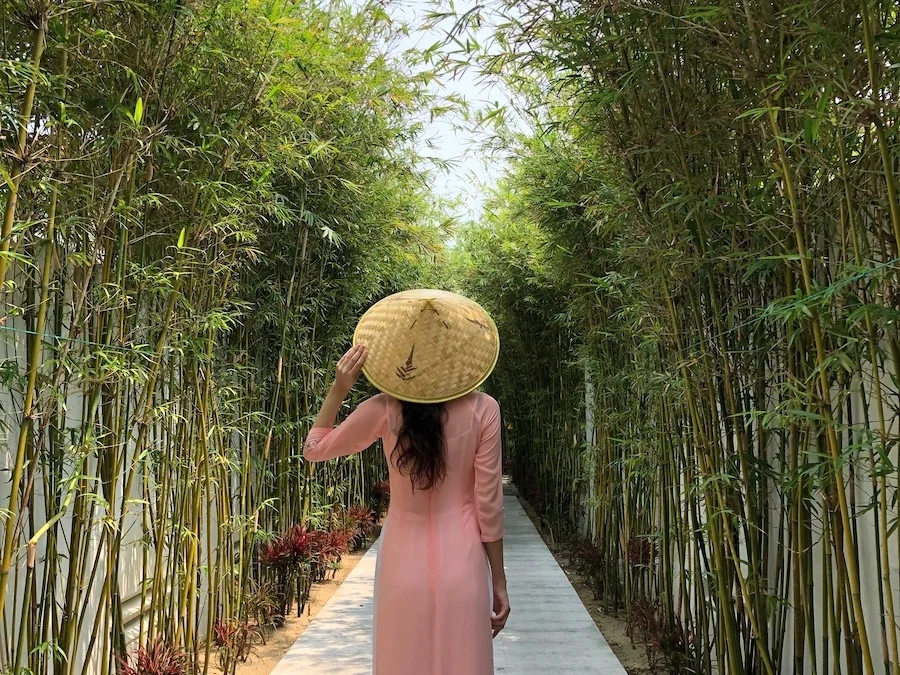 越南奧黛