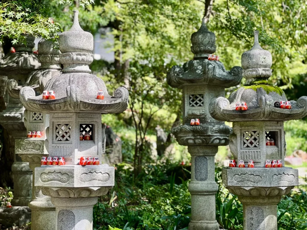 勝尾寺達摩