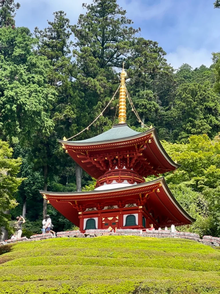 大阪勝尾寺