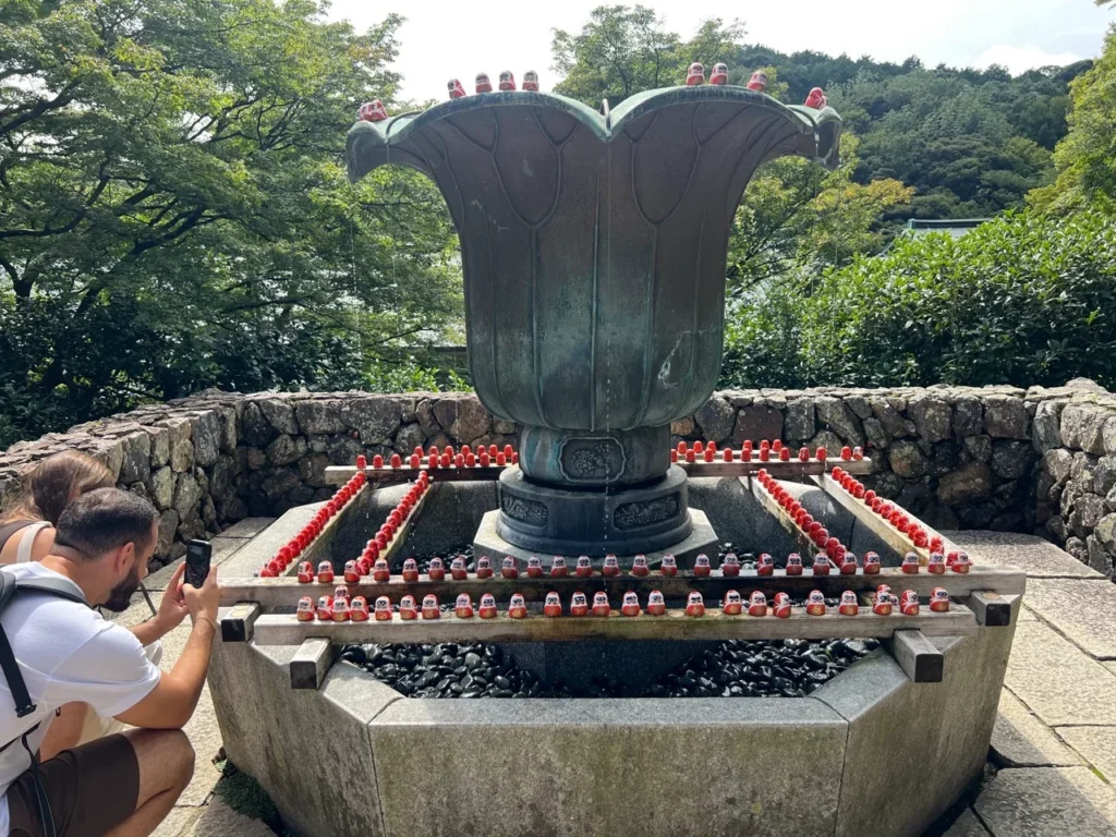 勝尾寺達摩