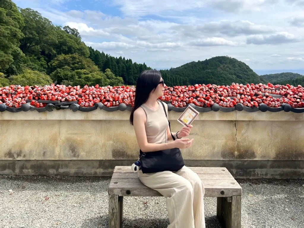 大阪勝尾寺