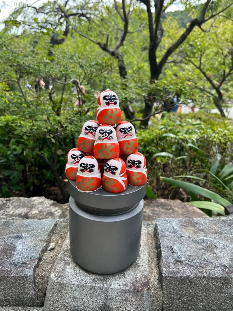 勝尾寺達摩