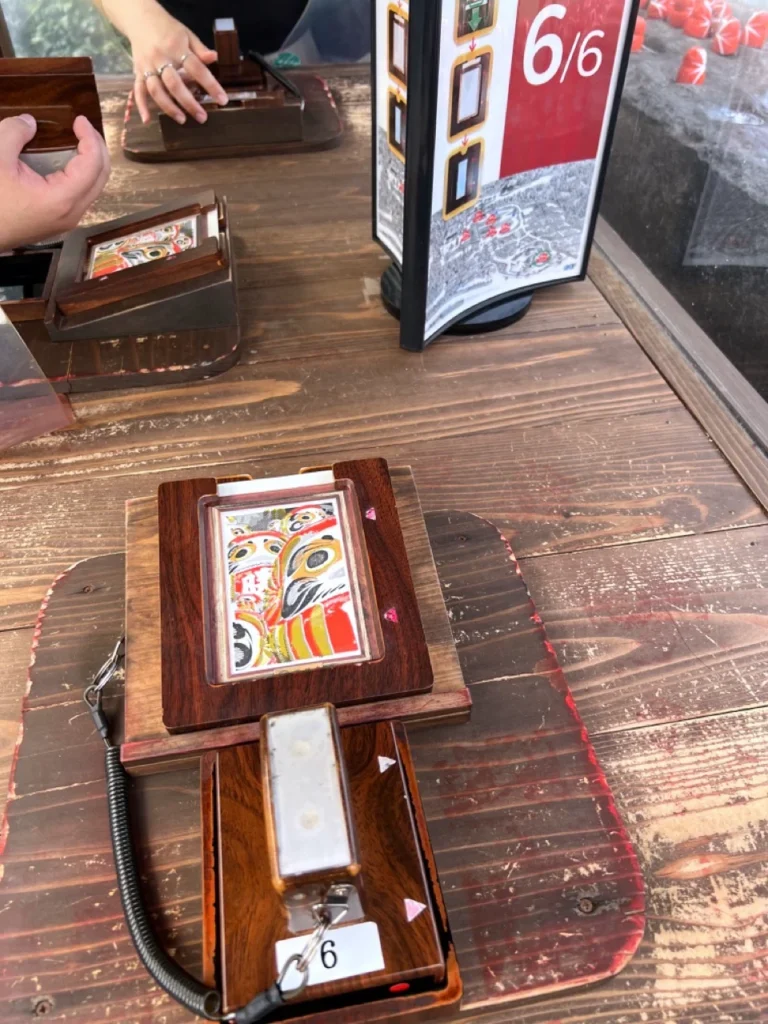 大阪勝尾寺蓋章