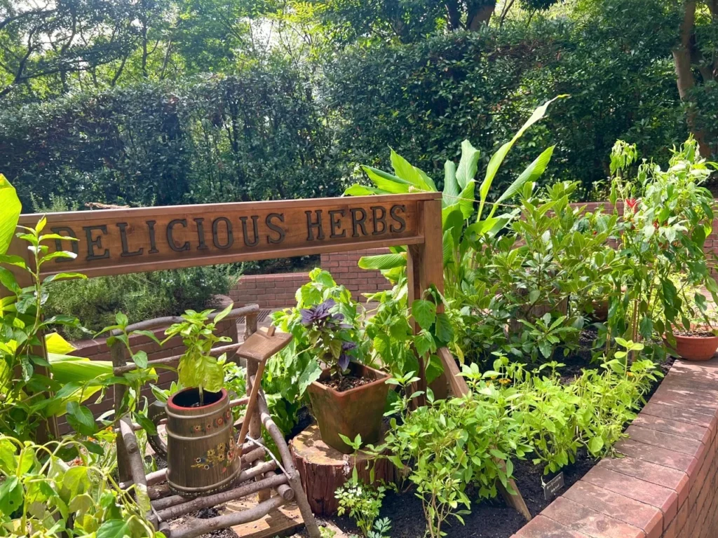 神戶布引香草園