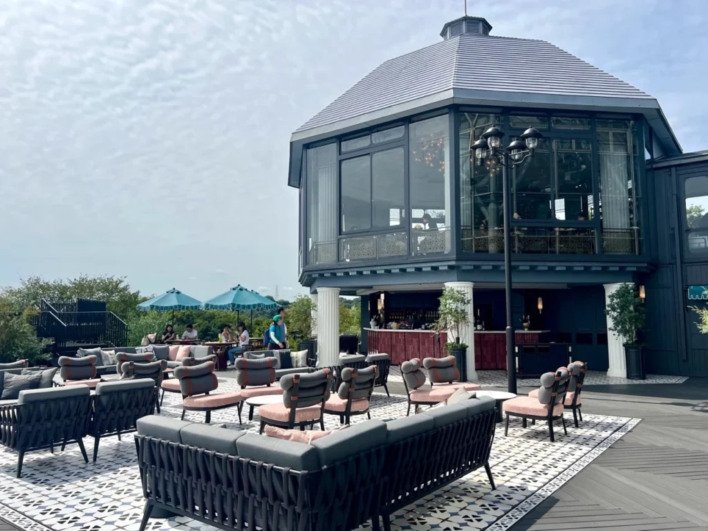 神戶布引香草園 The Veranda