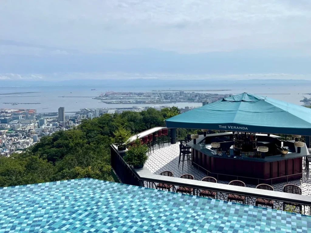 神戶布引香草園 The Veranda