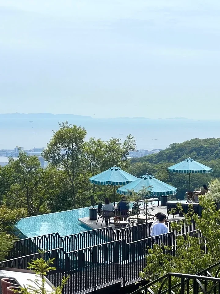 神戶布引香草園 The Veranda